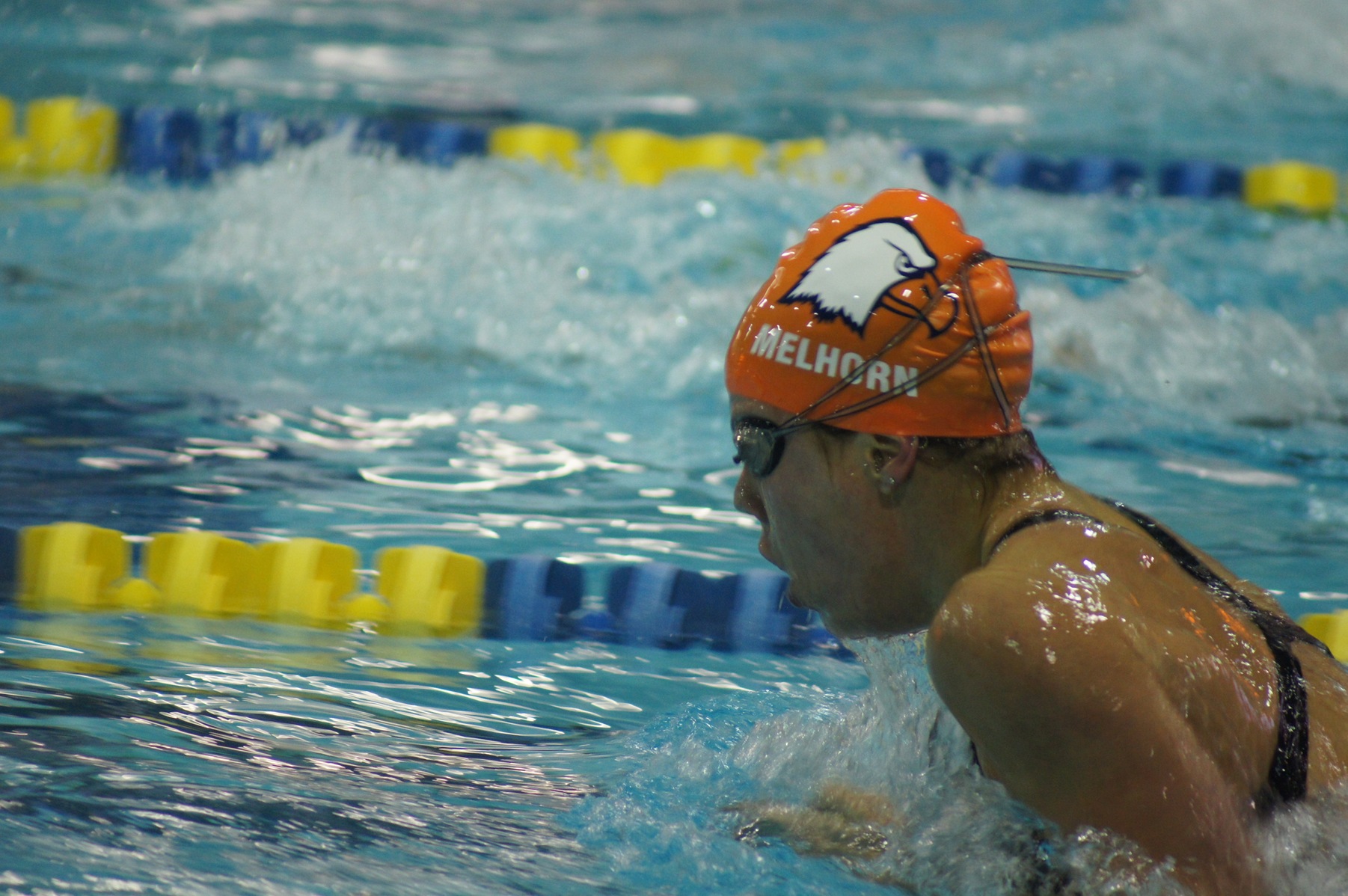 Eagles earn All-American honors in three races to close out NCAA Championships