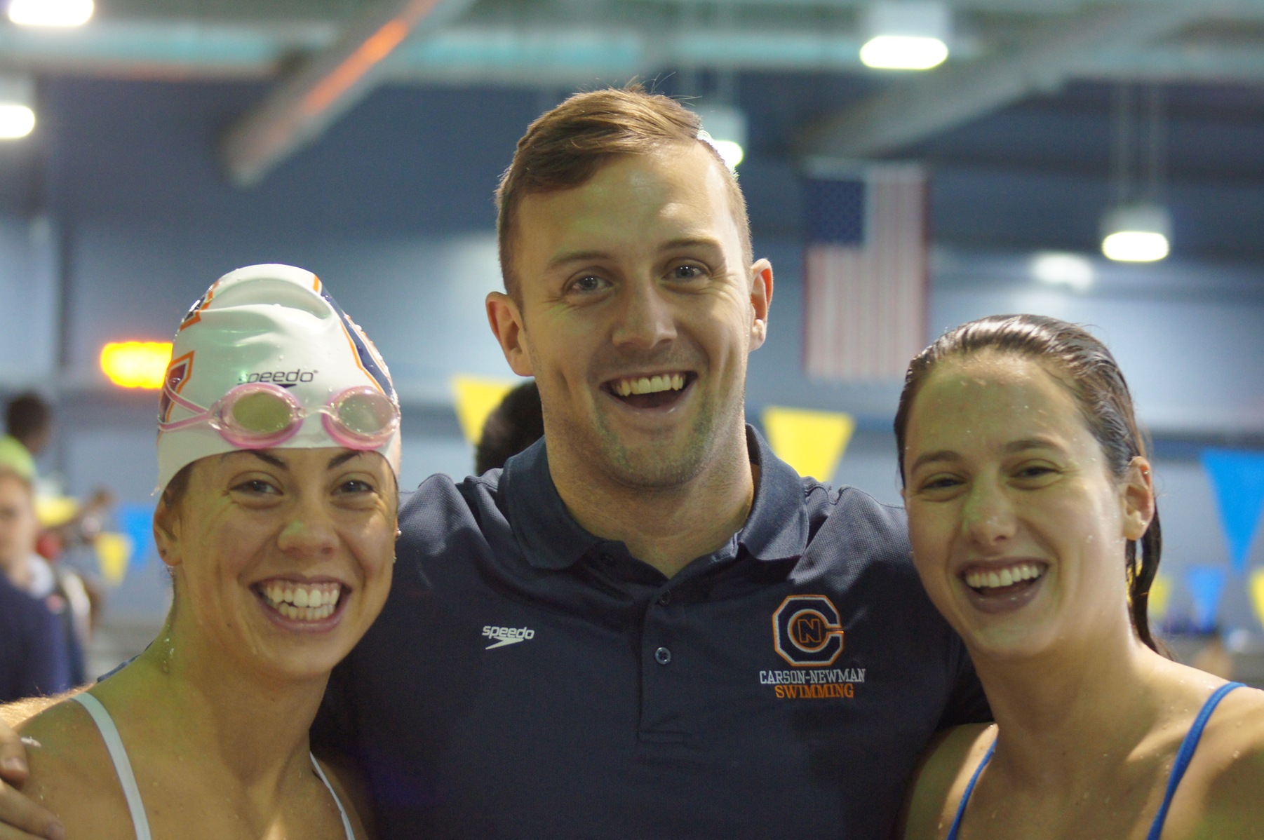 Eagles primed for day three of NCAA Championships