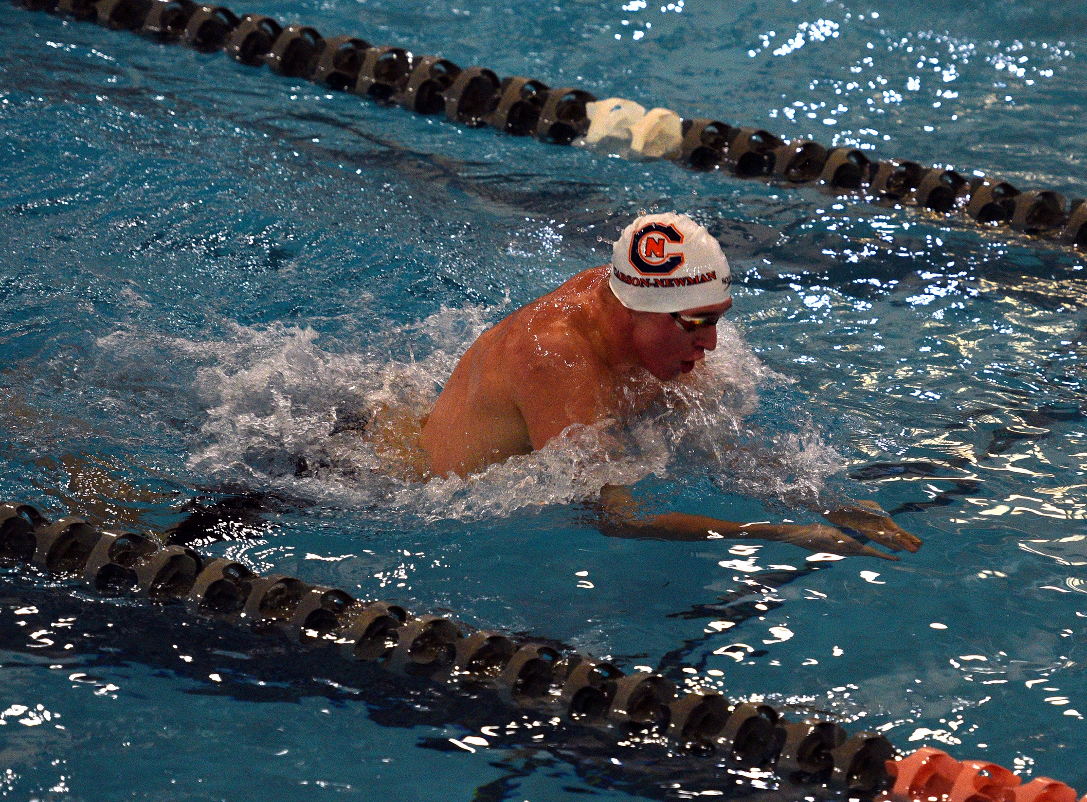Carson-Newman Swim back in action tomorrow at the Emory Invitational