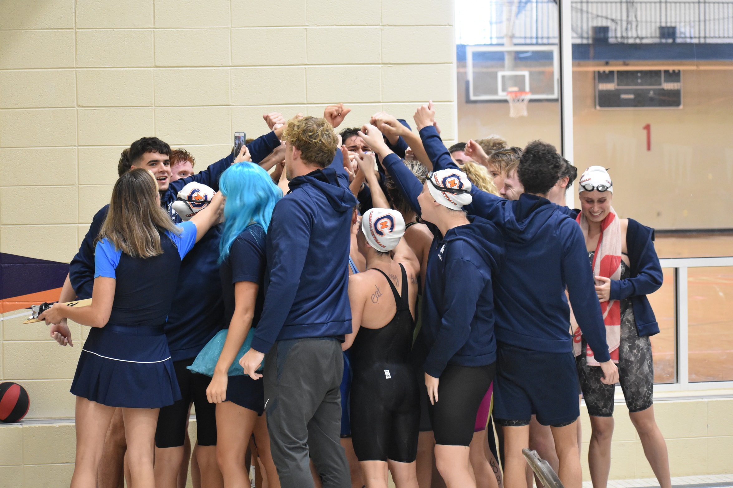 Senior Night success for the Eagles