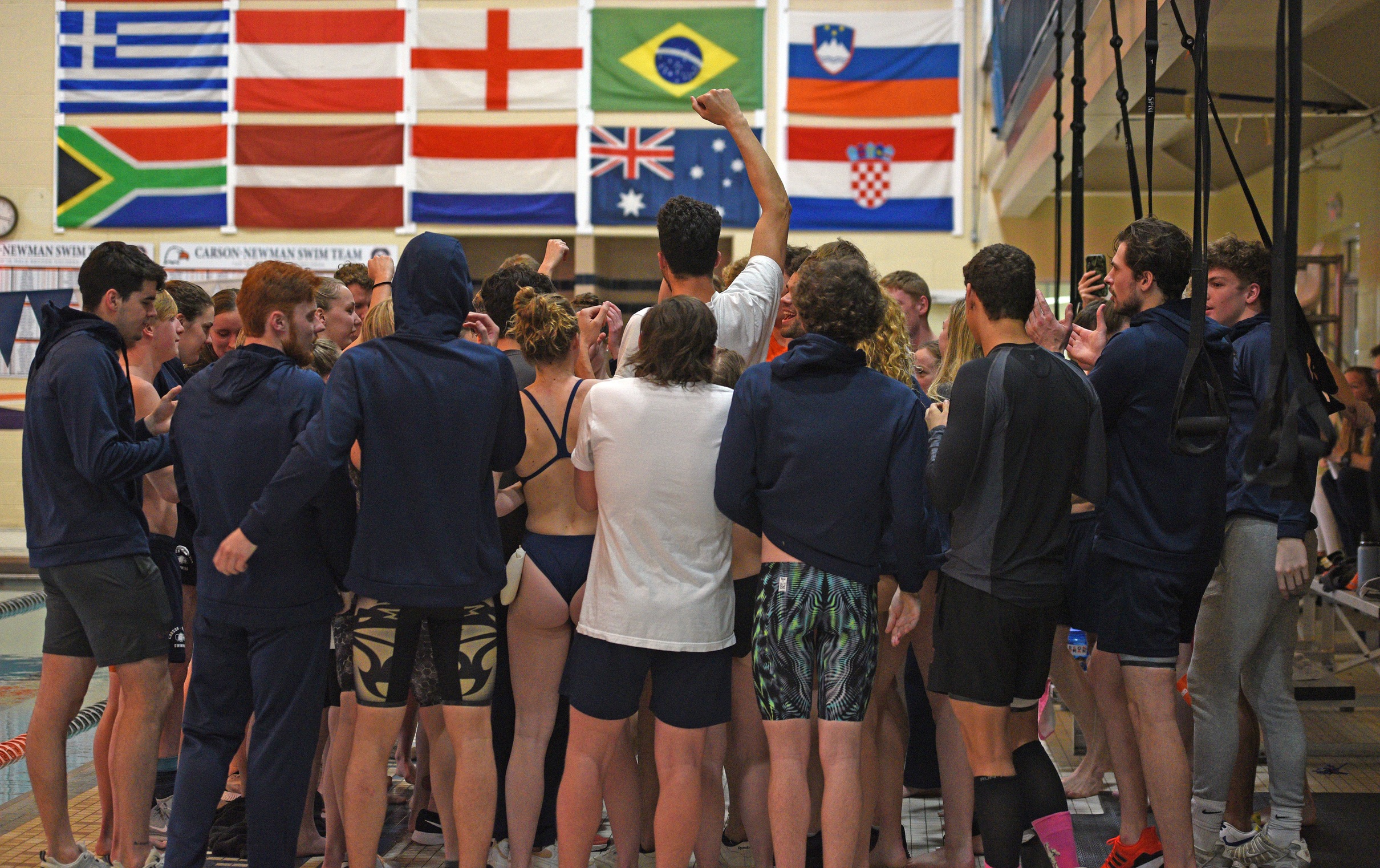 Eagles finish third at 2022 BMC Championships