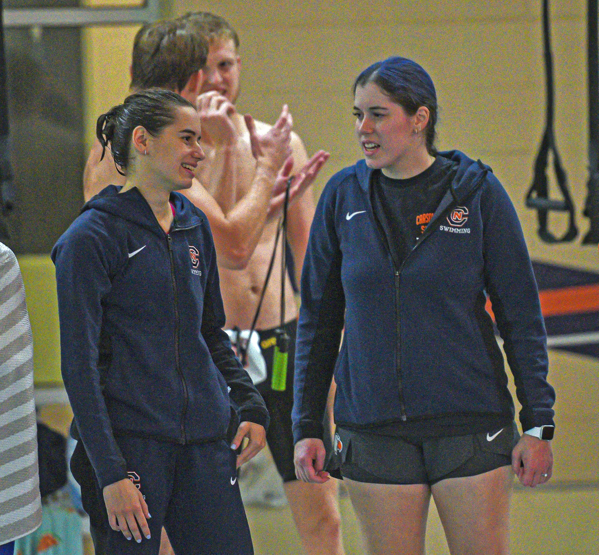 Eagles grab No. 15 spot in CSCAA DII Top 25 poll