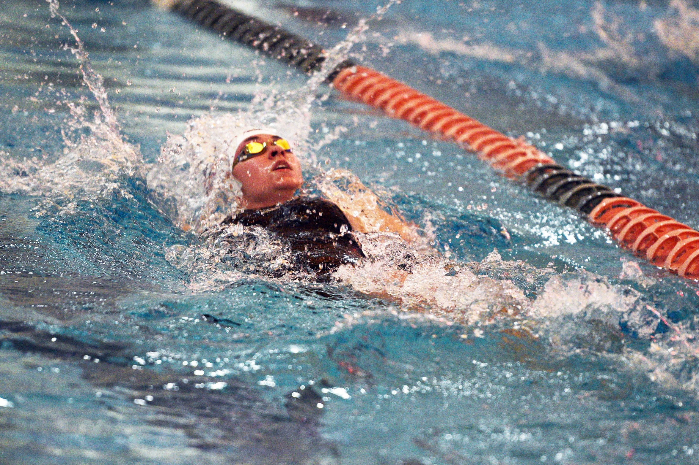 Eagles Return From Atlanta After Tough First Meet Of The New Year