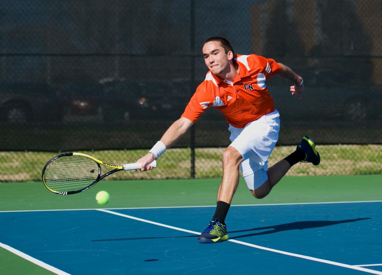 Eagles drop first match of the season to Lee, 6-3