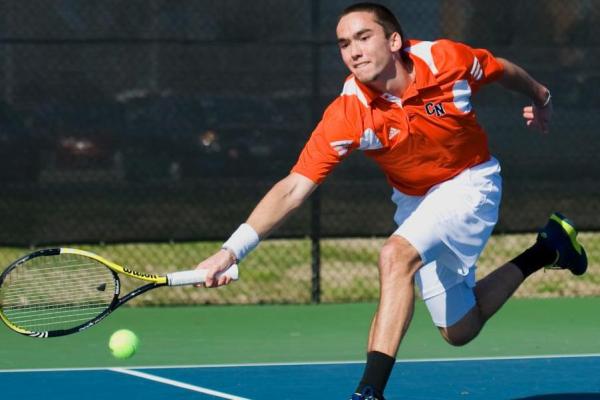 Blue beats Orange as C-N wraps up 2012 season