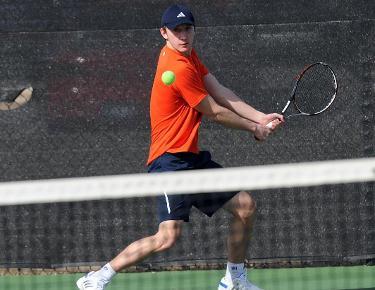 Eagles clinch first conference win against L-R
