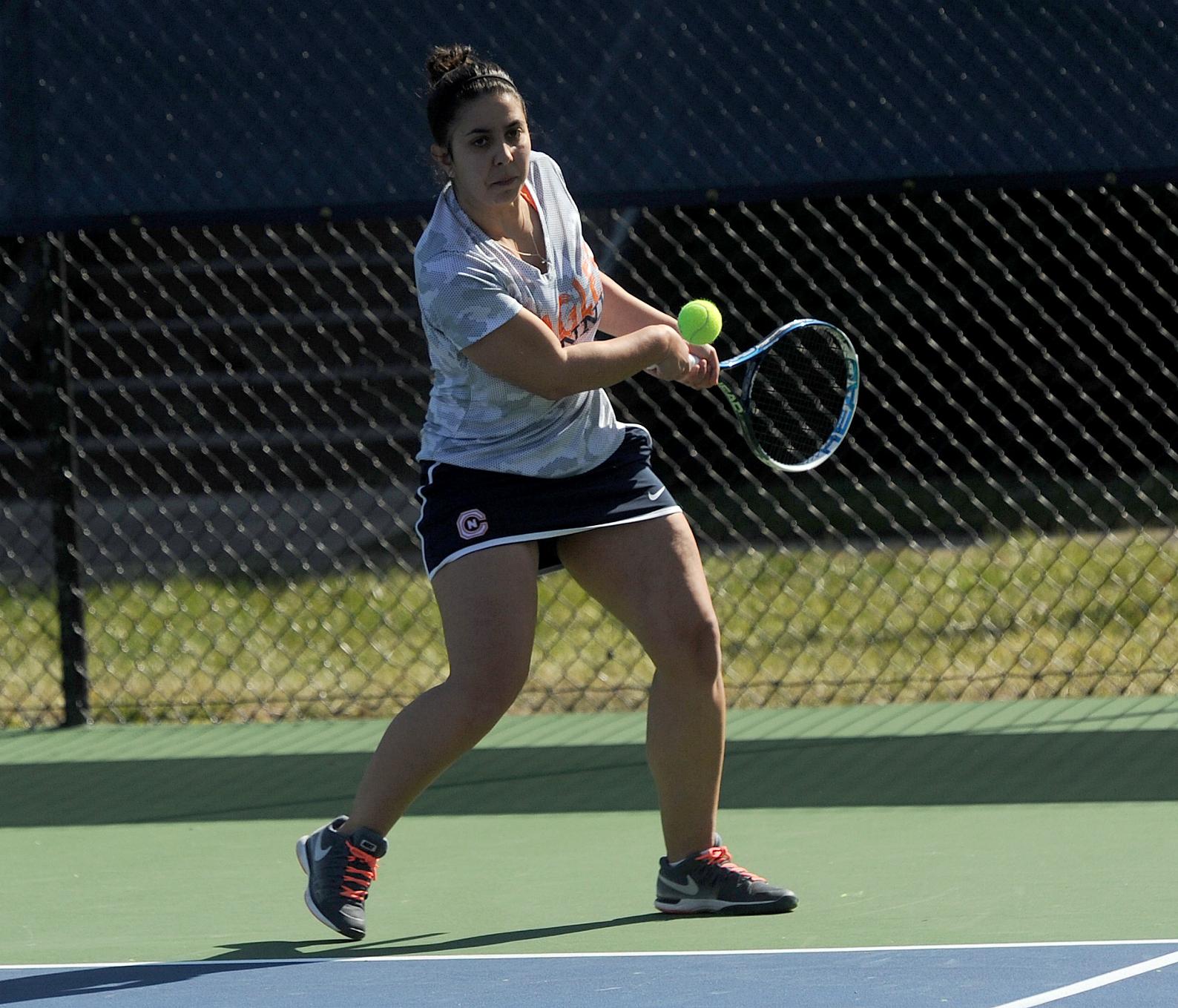 Eagles's comeback falls short at Newberry 6-3