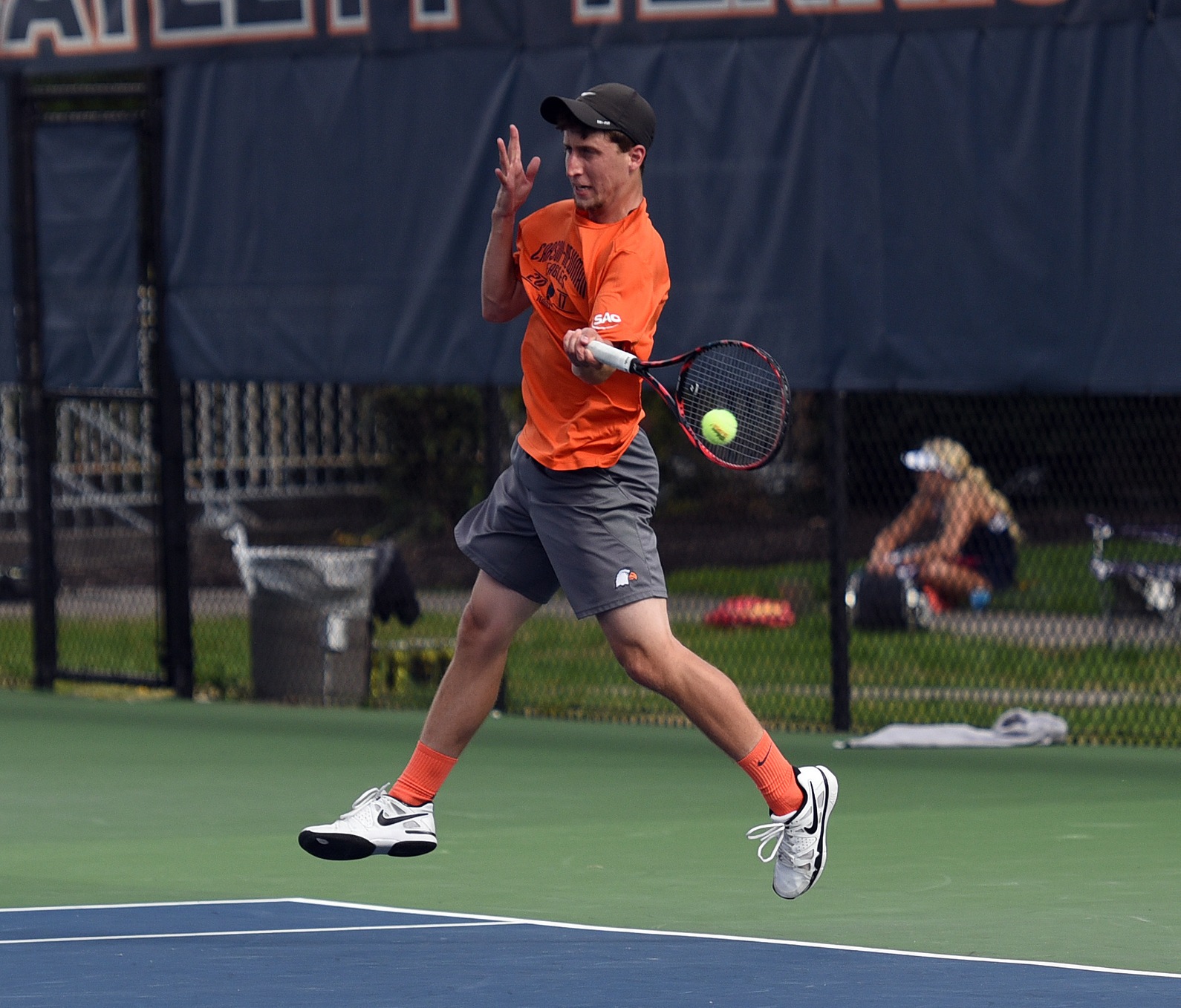 Eagles looking to extend win streak over Tornados