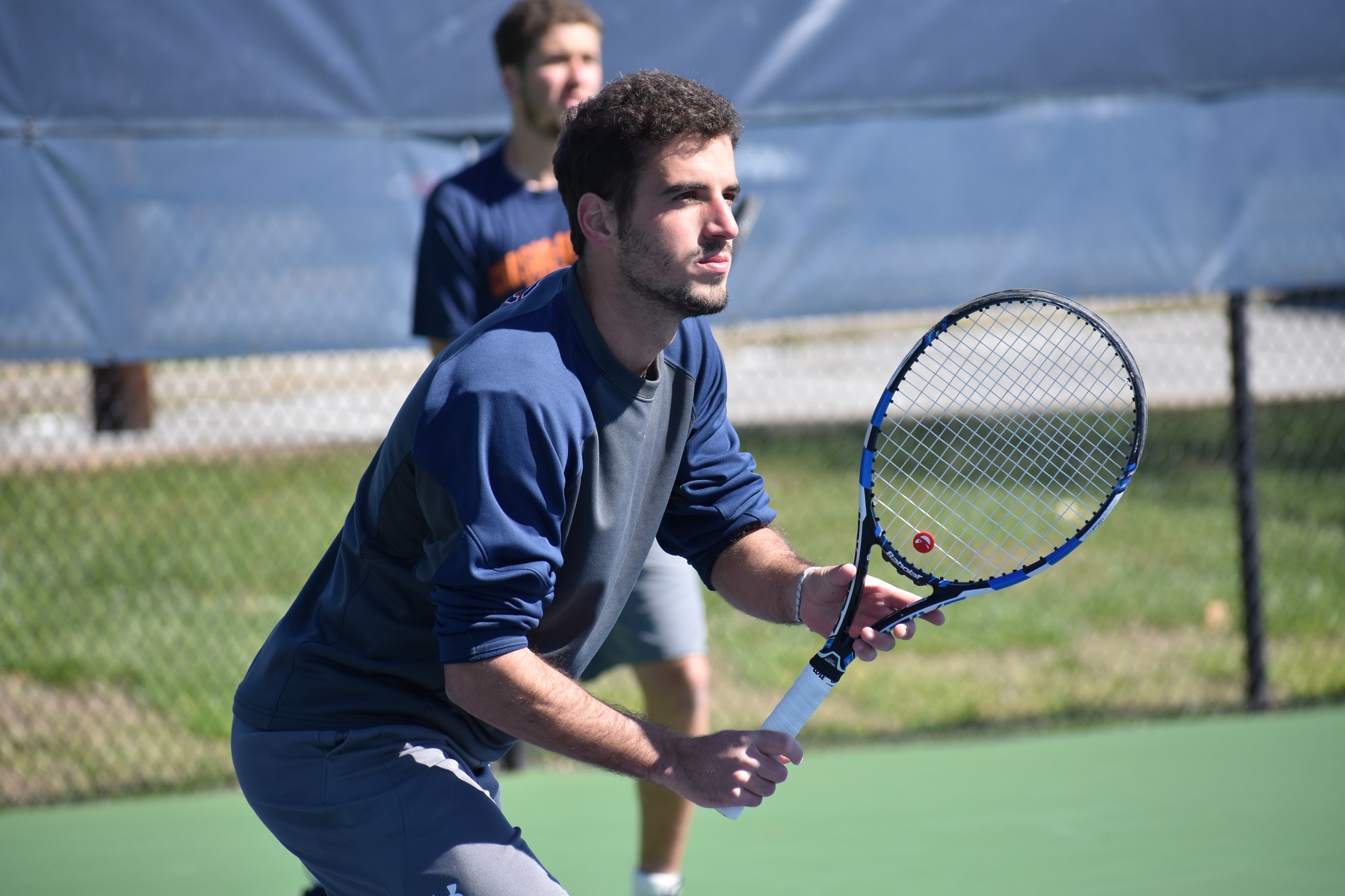 Once again, Oka grabs a win despite Eagles falling to Austin Peay
