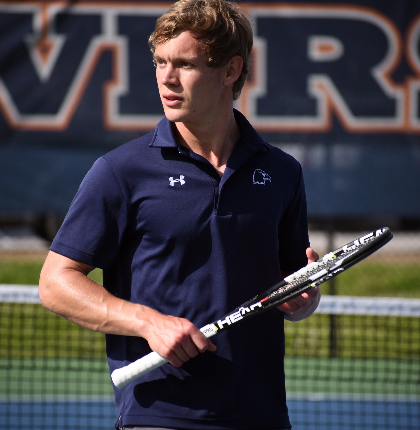 Men's tennis prepare for first match of the season against the Citadel