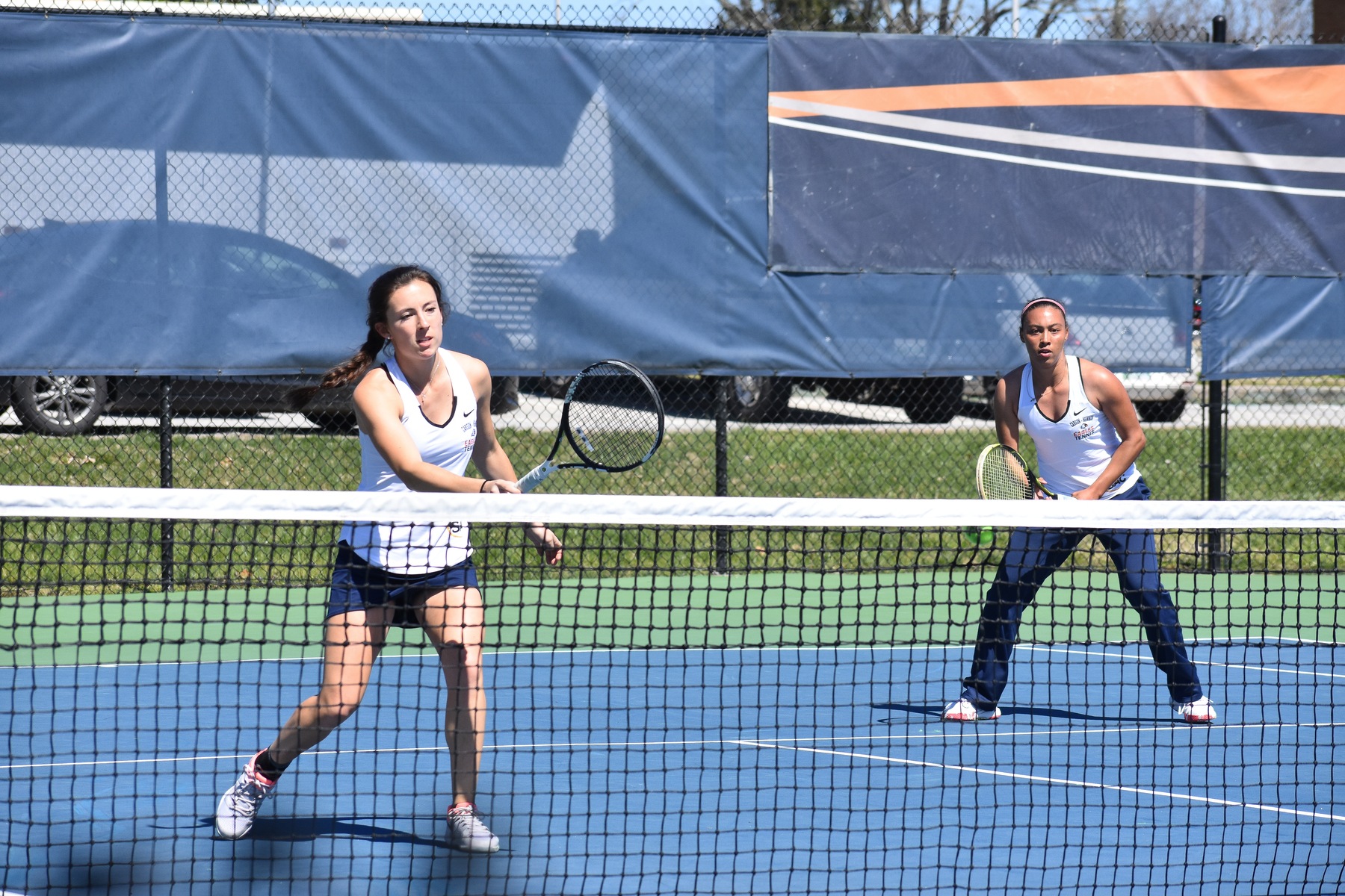 Eagles prepare for next Conference match against Mars Hill at Mossy Creek