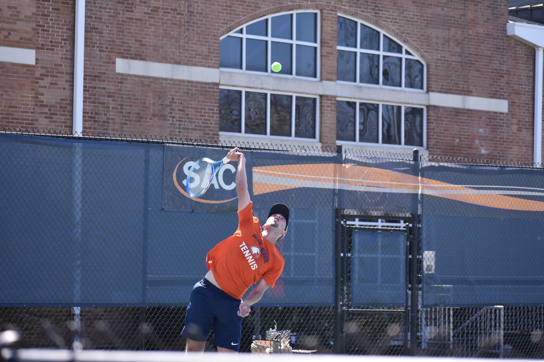 Young Eagles start strong in season debut at Wingate Invitational