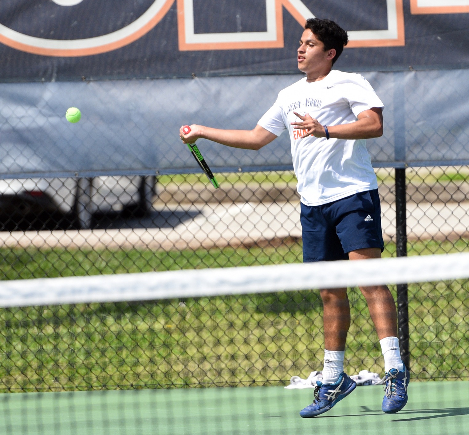 Eagles fall to No. 5 Wingate on the road