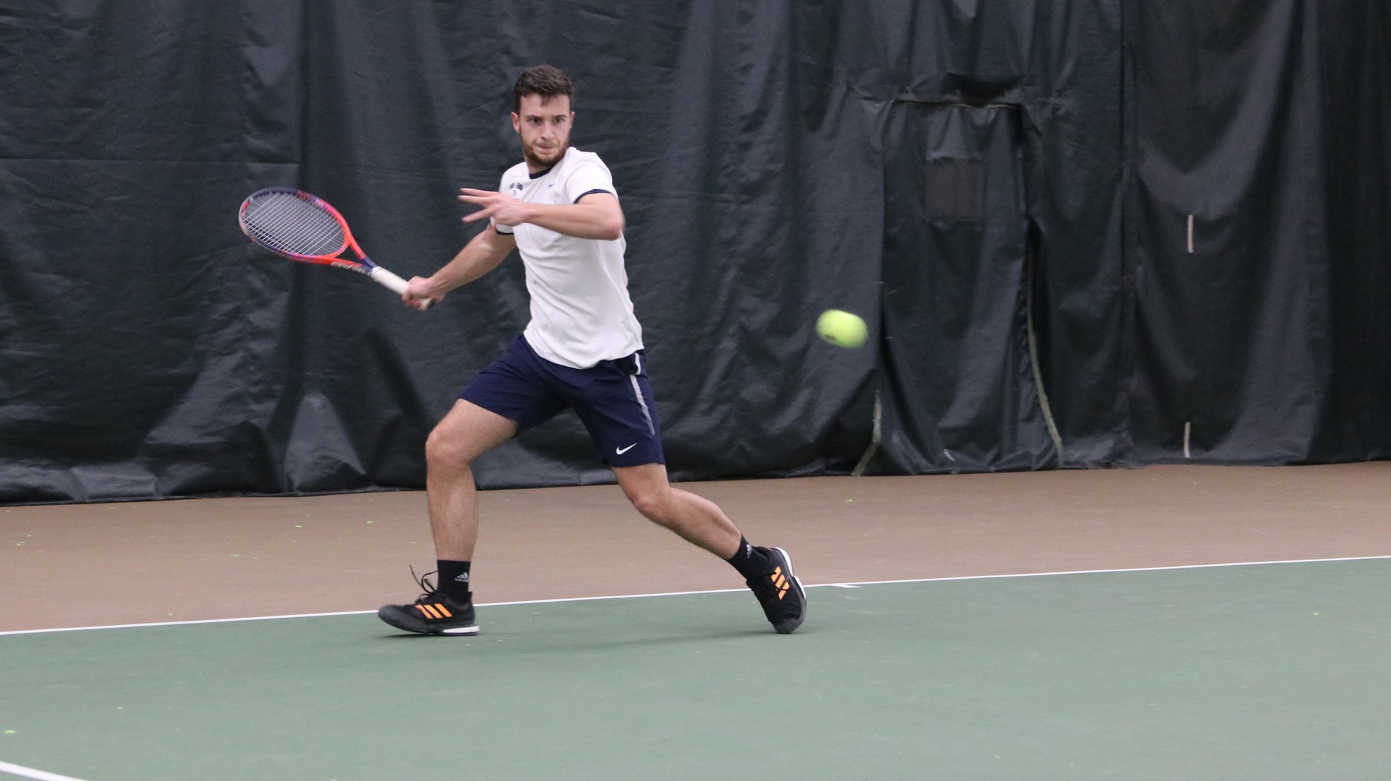 Eagles start season off with convincing sweep over RedHawks