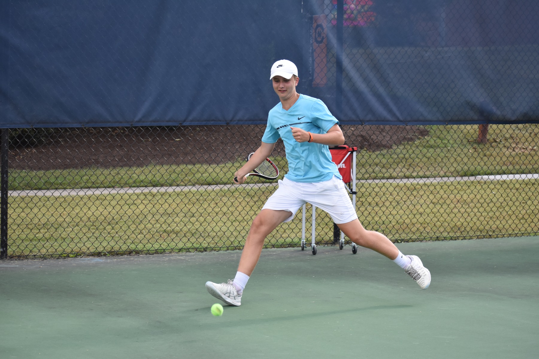 Eagles go perfect 18-0 at Eagle Invitational