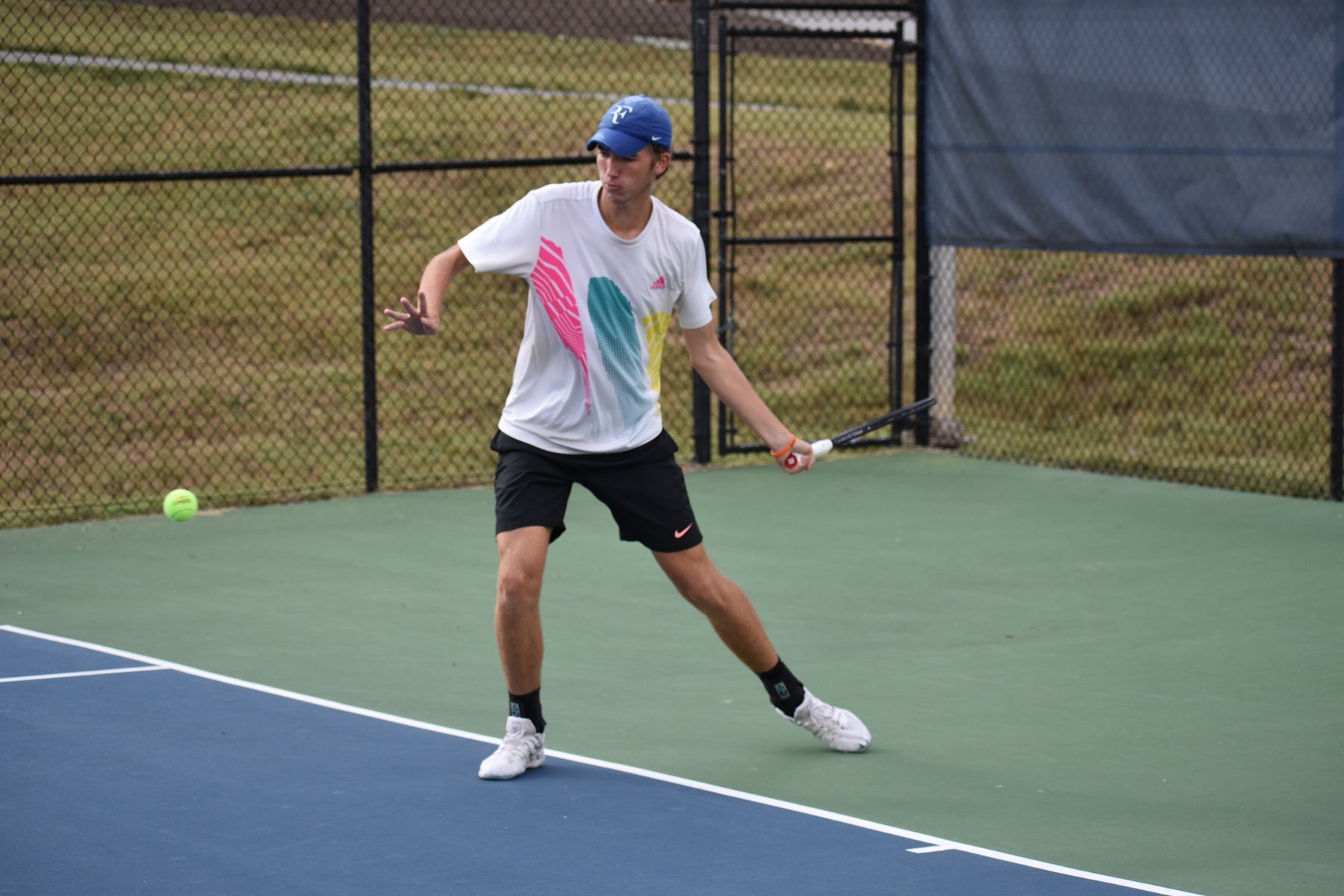 Castets shines at Georgia Gwinnett Invitational