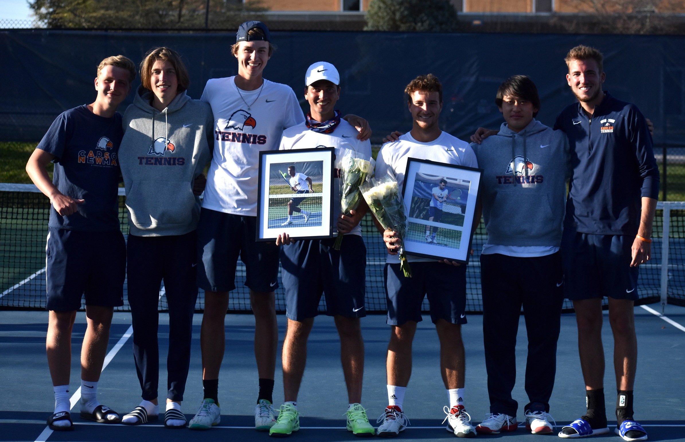 Eagles see season end with SAC Quarterfinal loss to Queens