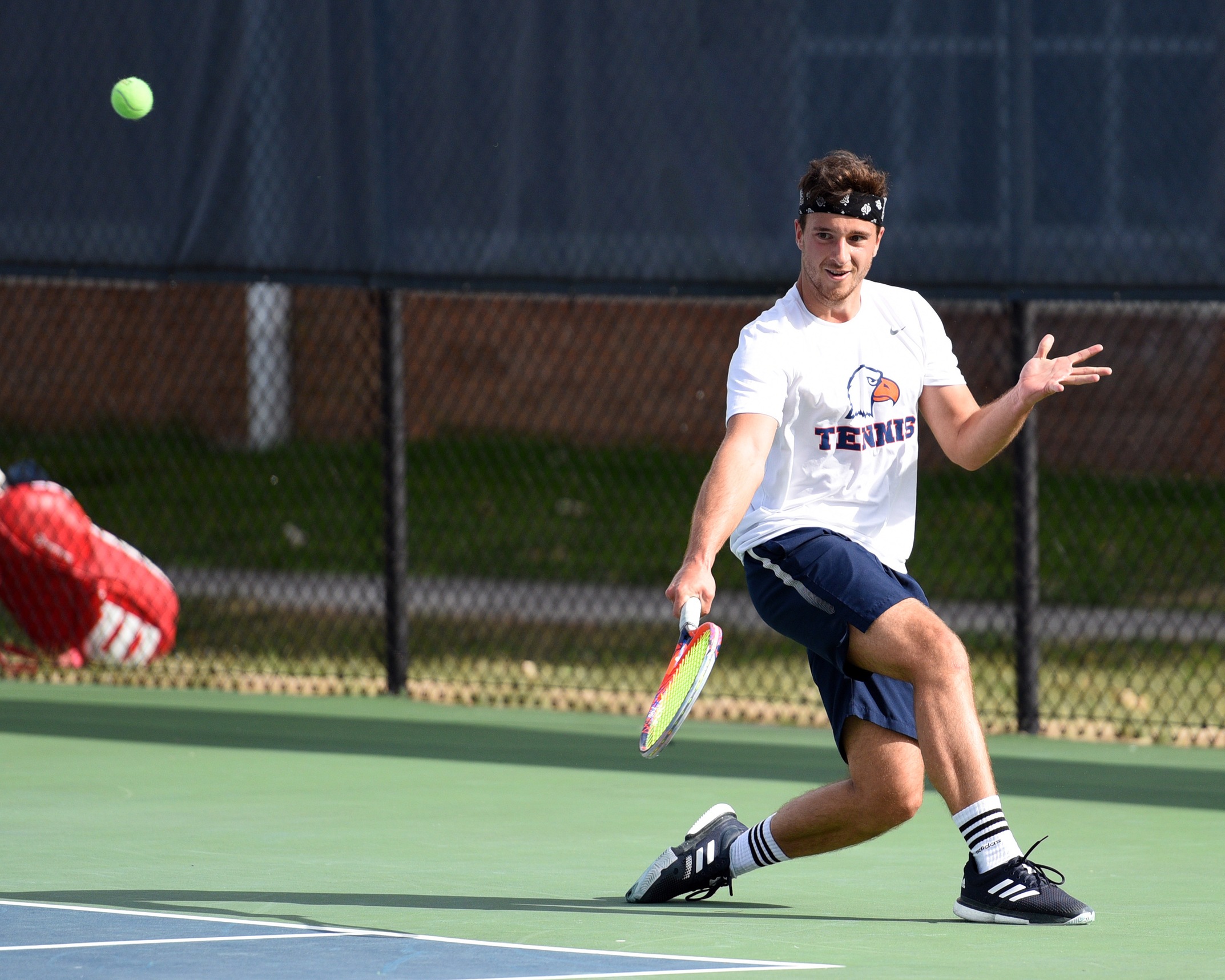 Eagles head to Music City for exhibition with Bruins
