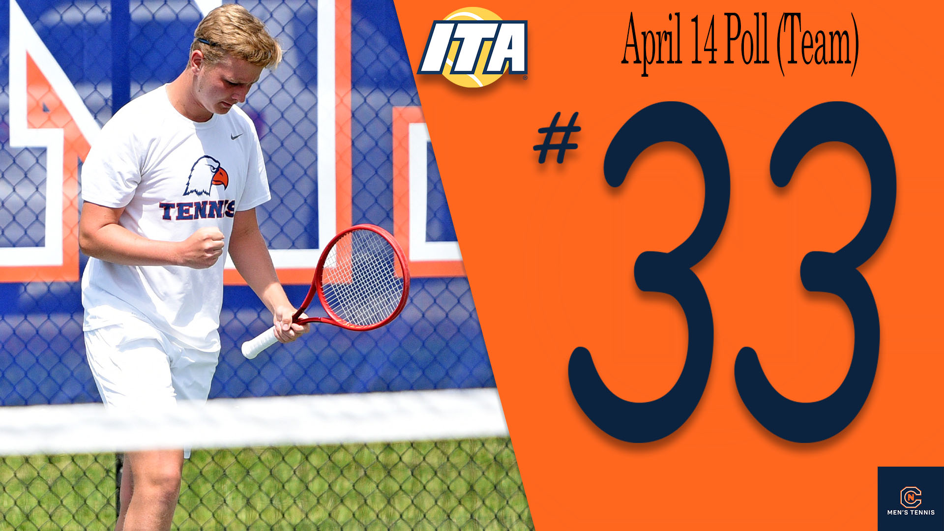 Eagles stay steady in ITA top 50, drop ten spots