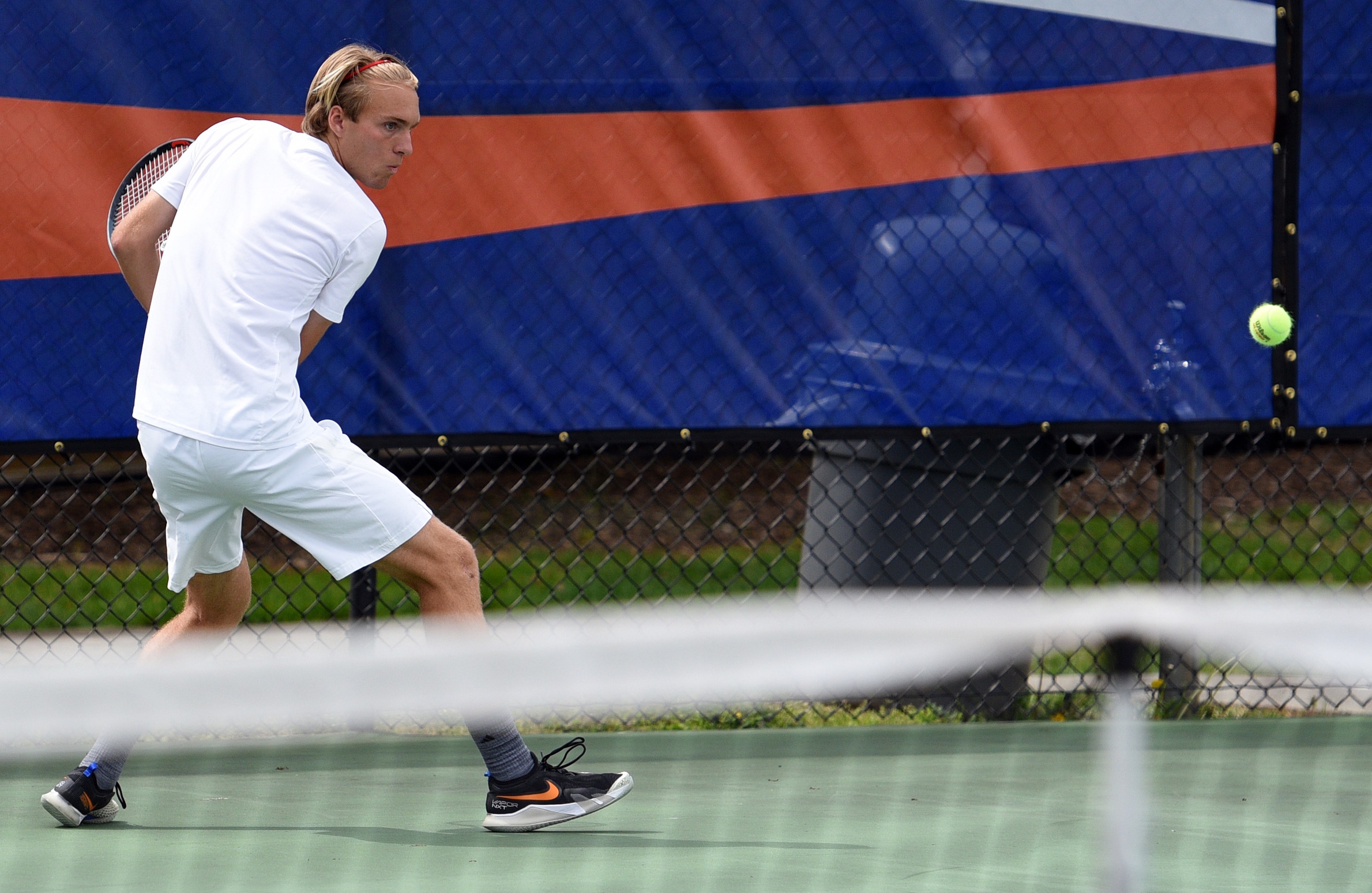 33rd ranked Eagles wrap up regular season with sweep of Indians