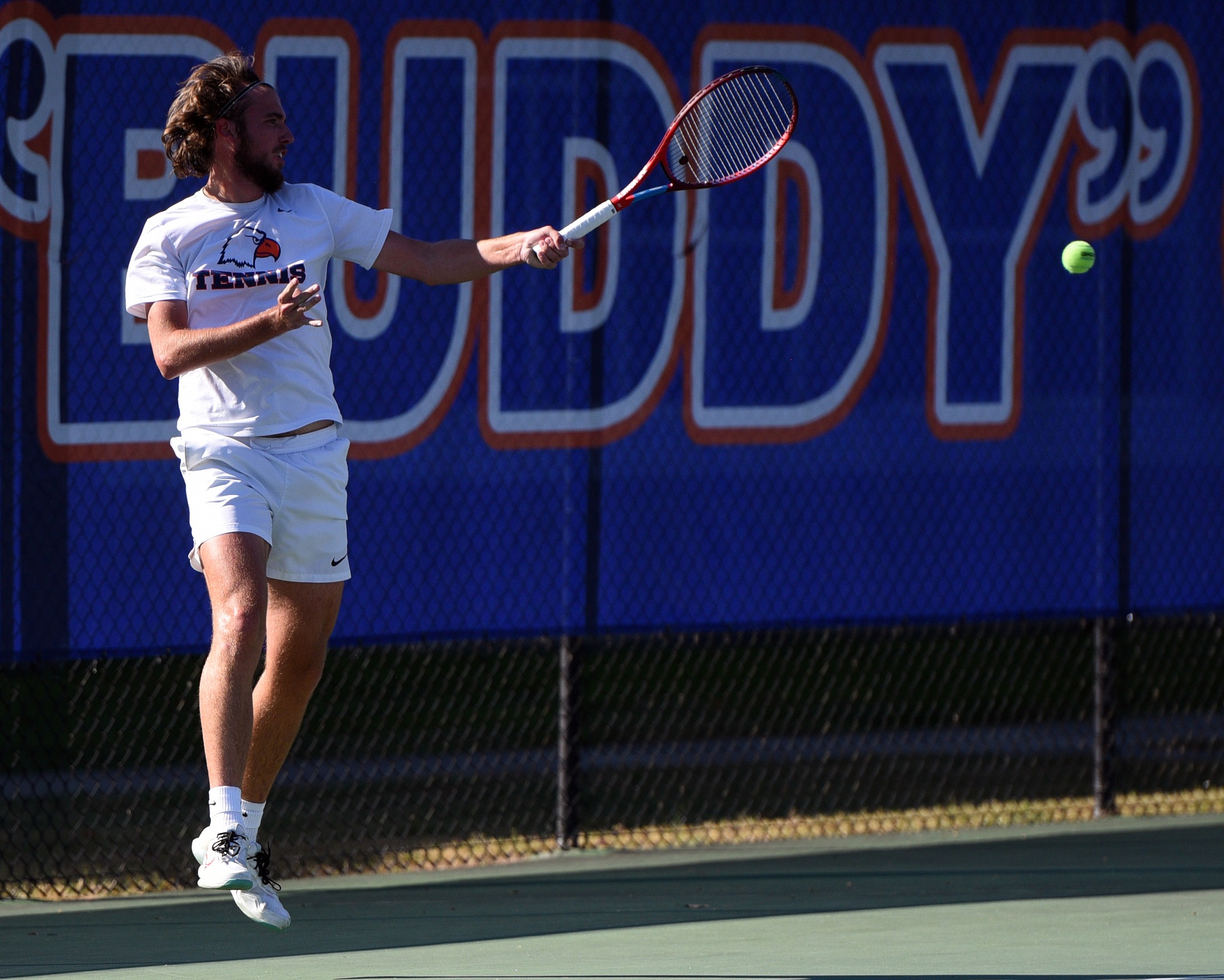 Carson-Newman Men's Tennis Heads to Harrogate to Take On Belmont Abbey in the Season Opener