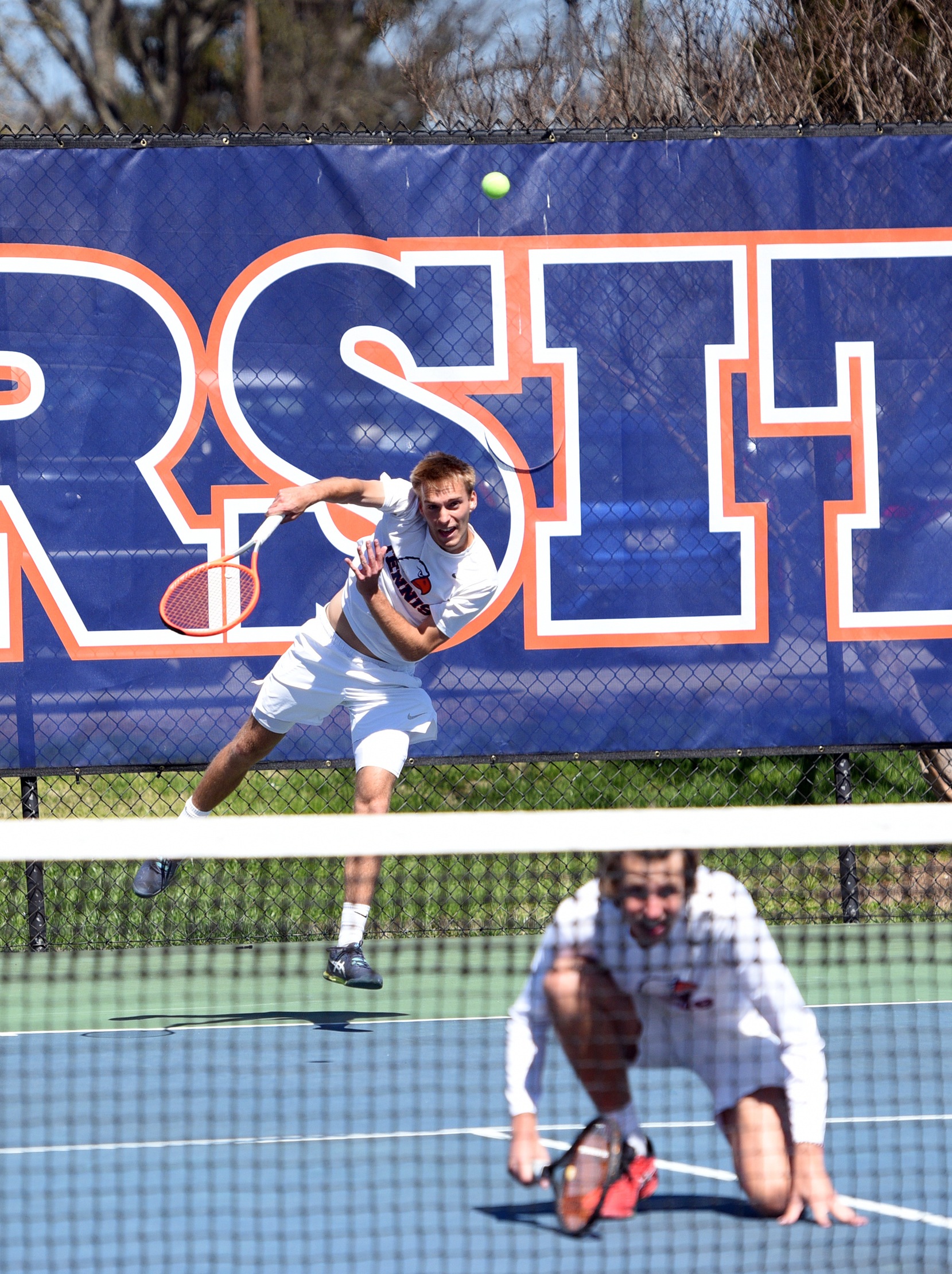 No. 48 Eagles Upset No. 17 Anderson