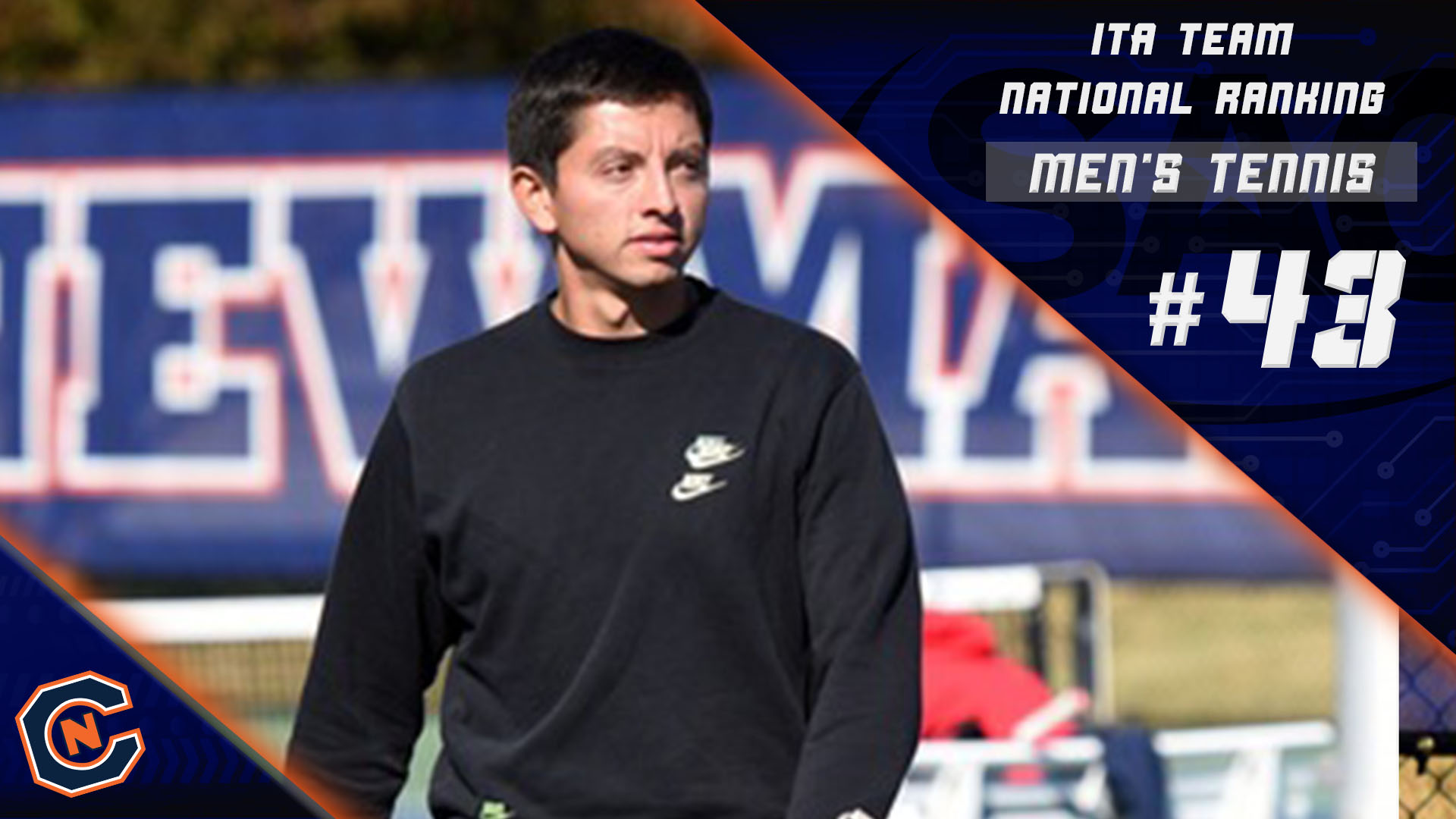 Eagles Remain on ITA Rankings