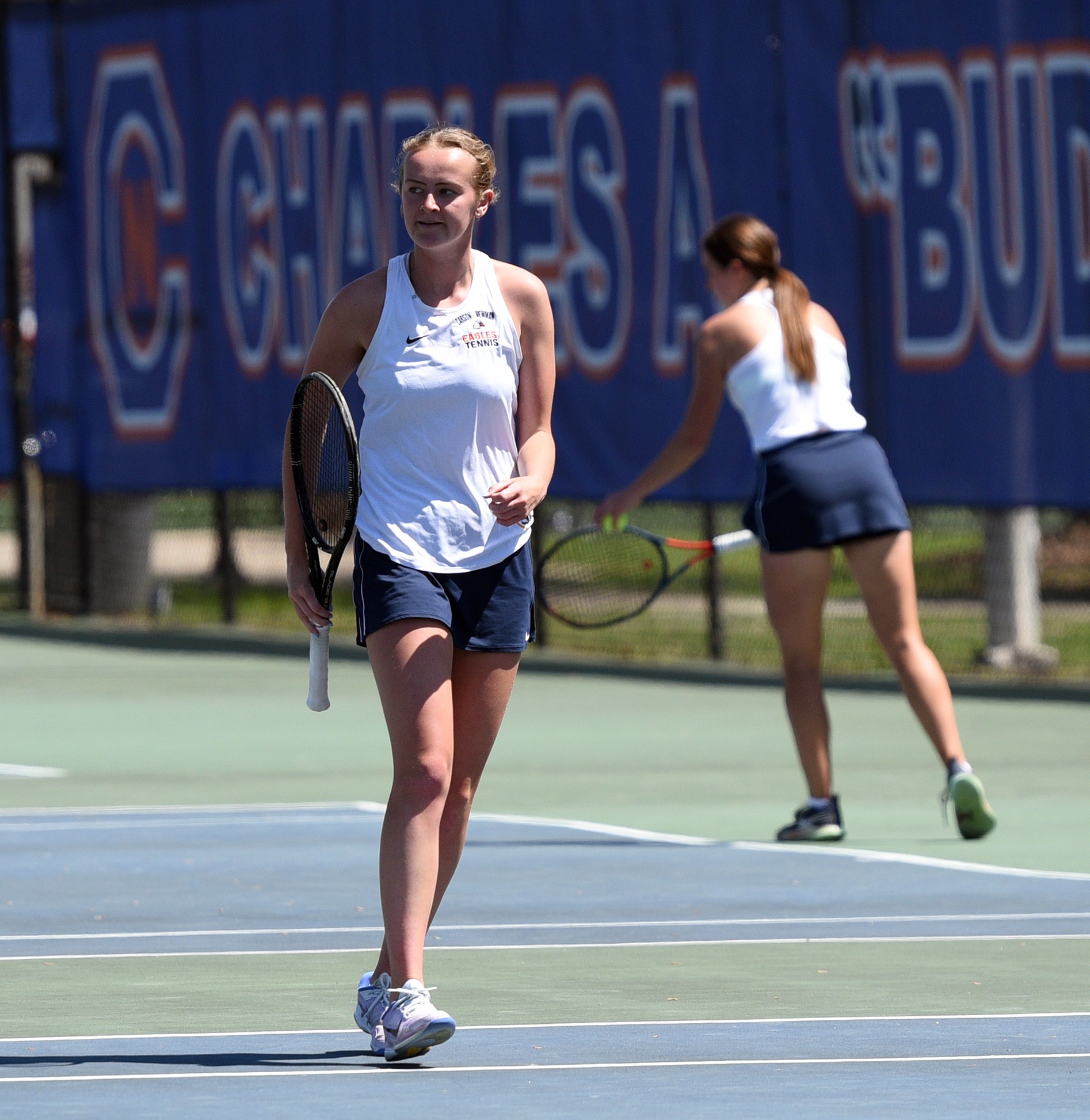 Eagles Wrap Up Regular Season