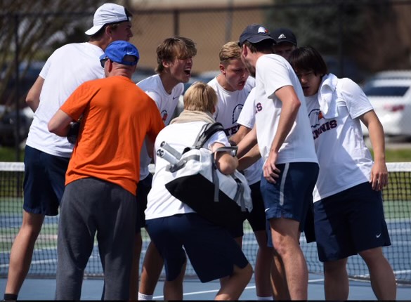 Eagles Start the Fall Season with a Strong Showing in Day One at the LMU Invitational