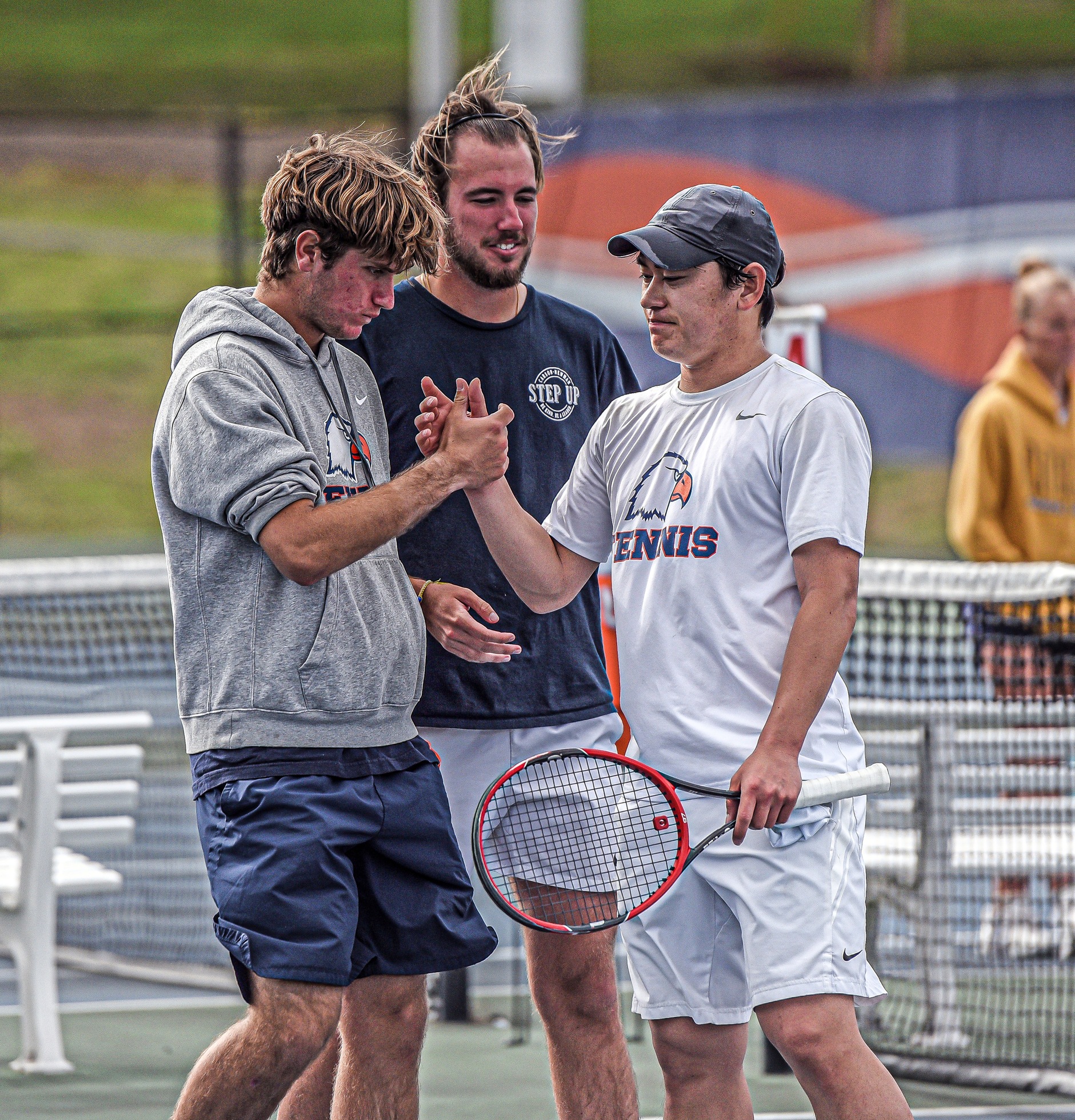 Eagles Head to Sumter for the SAC Quarterfinals