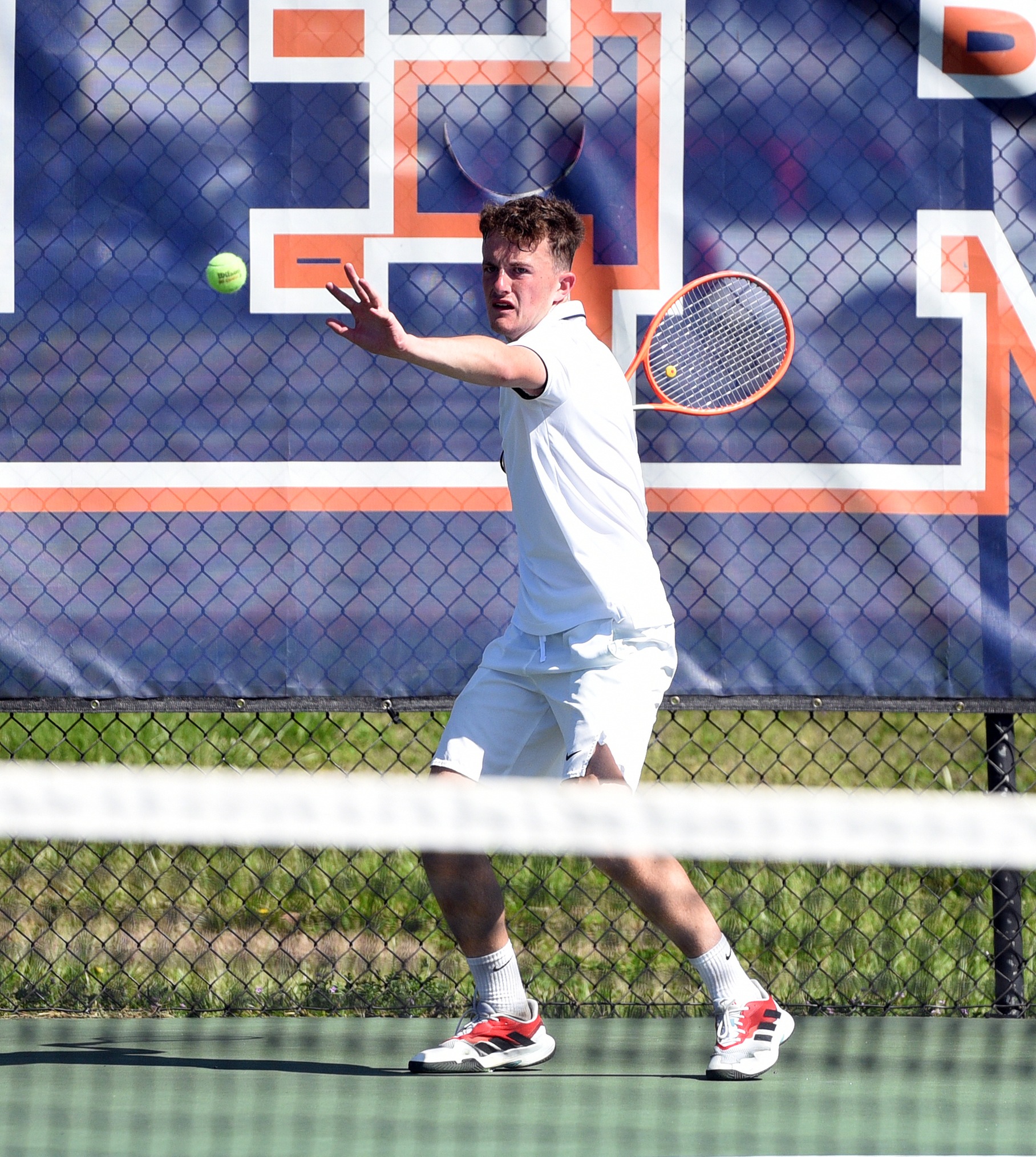 No. 48 C-N Sees Winning Streak Come to a Close, Falling to No. 31 Wingate