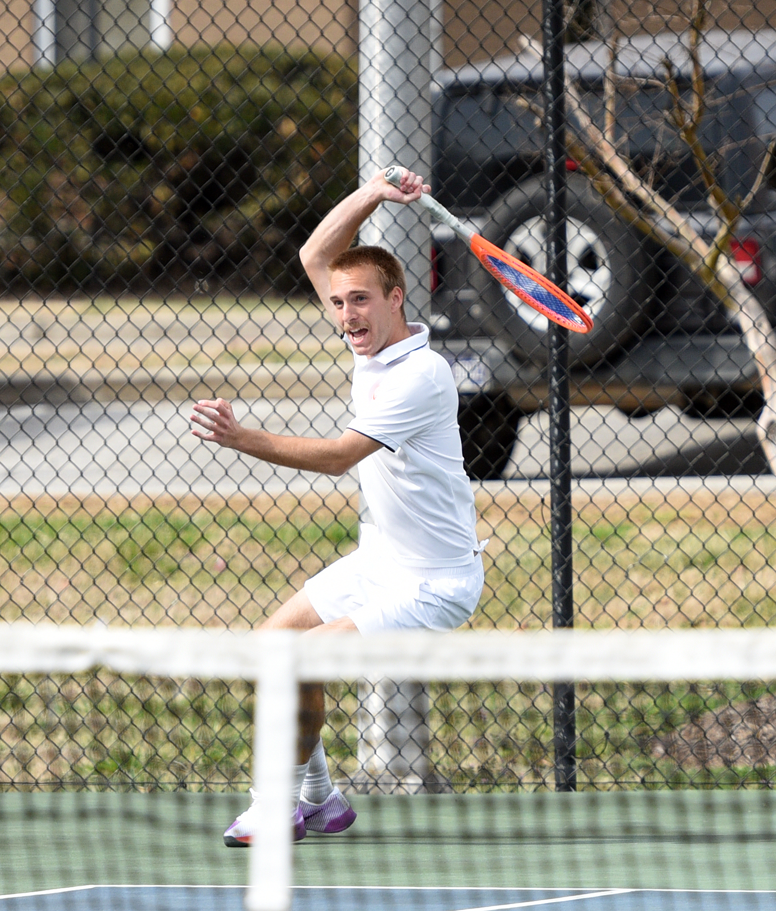Men's Tennis Ranked No. 48 by ITA