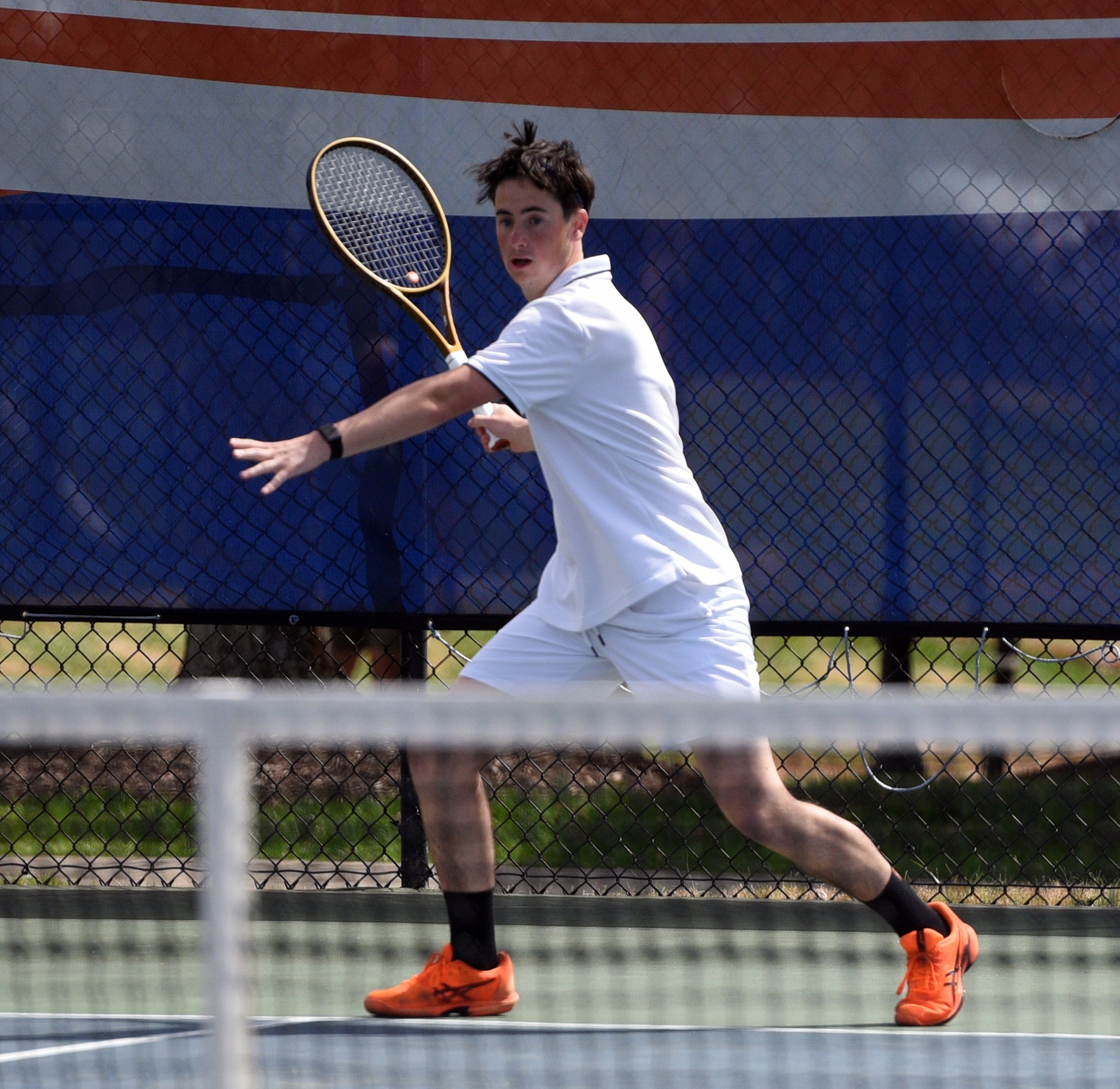 Eagles get swept by #11 North Georgia in Dahlonega