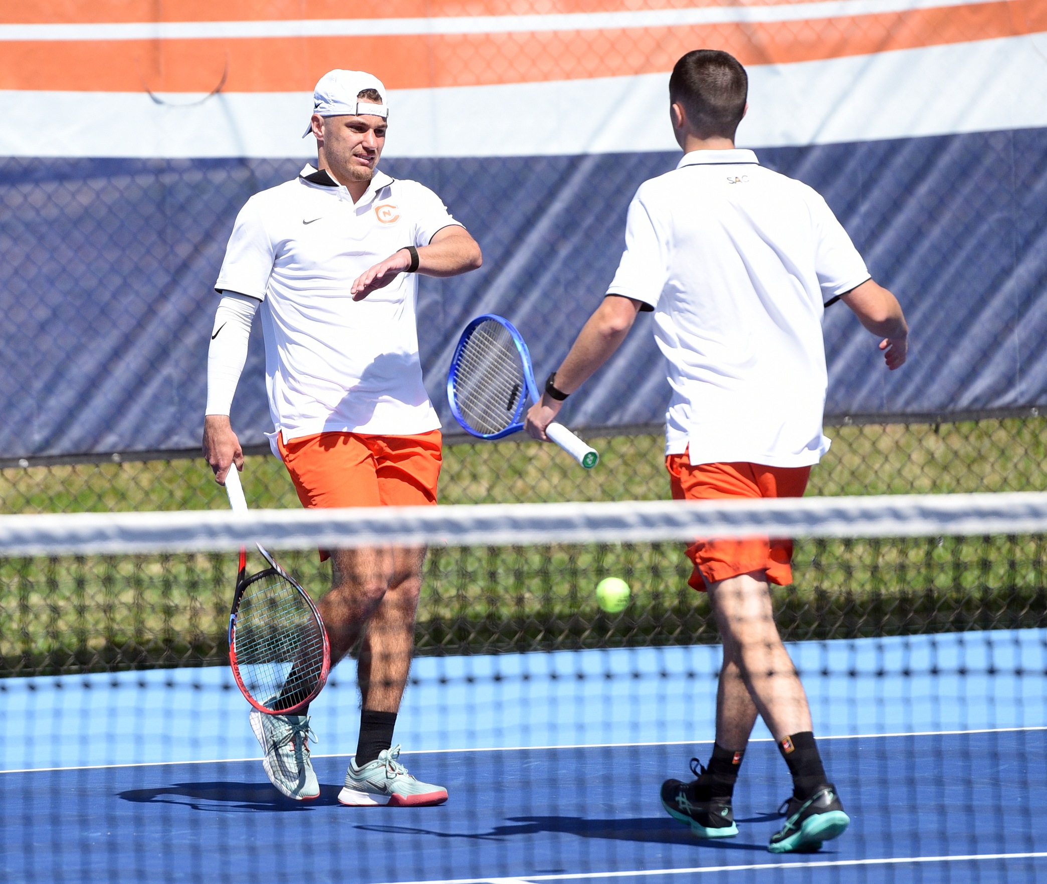 Challenging SAC competition visits Jefferson City for Men&rsquo;s Tennis