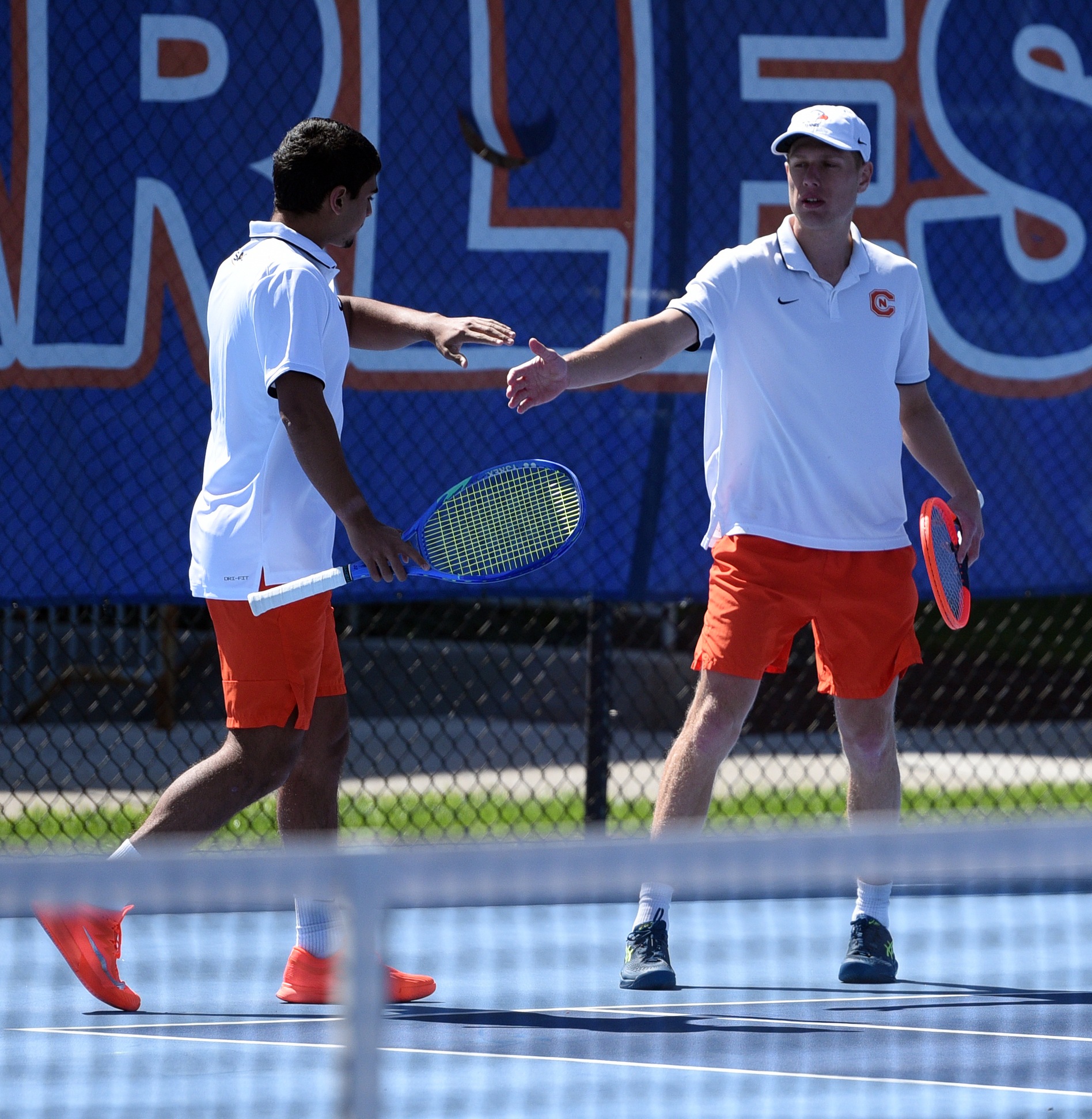 Men&rsquo;s tennis downed by Cobras 4-1 on the road