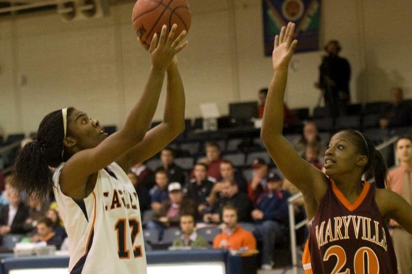 Lady Eagles Face Catawba in SAC Opener on Saturday