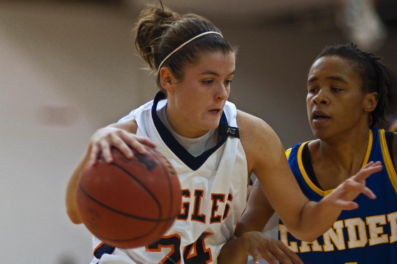 Lady Eagles fall in SAC play at Brevard, 81-68