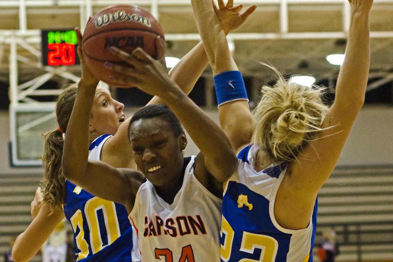 Mars Hill surges past Lady Eagles late, 87-78