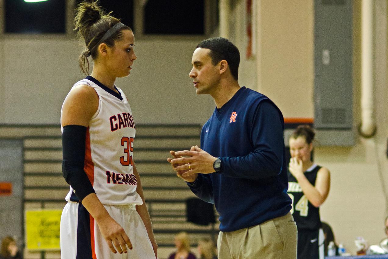 Lady Eagles draw road trip to L-R to open SAC Tournament on Wednesday