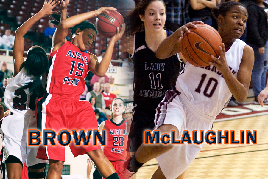 Mincey, Lady Eagles add two for 2012-2013 season