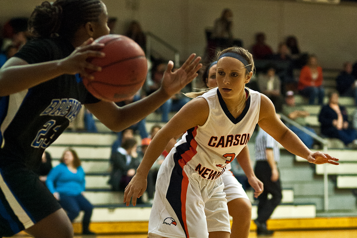 Lady Eagles travel to Brevard
