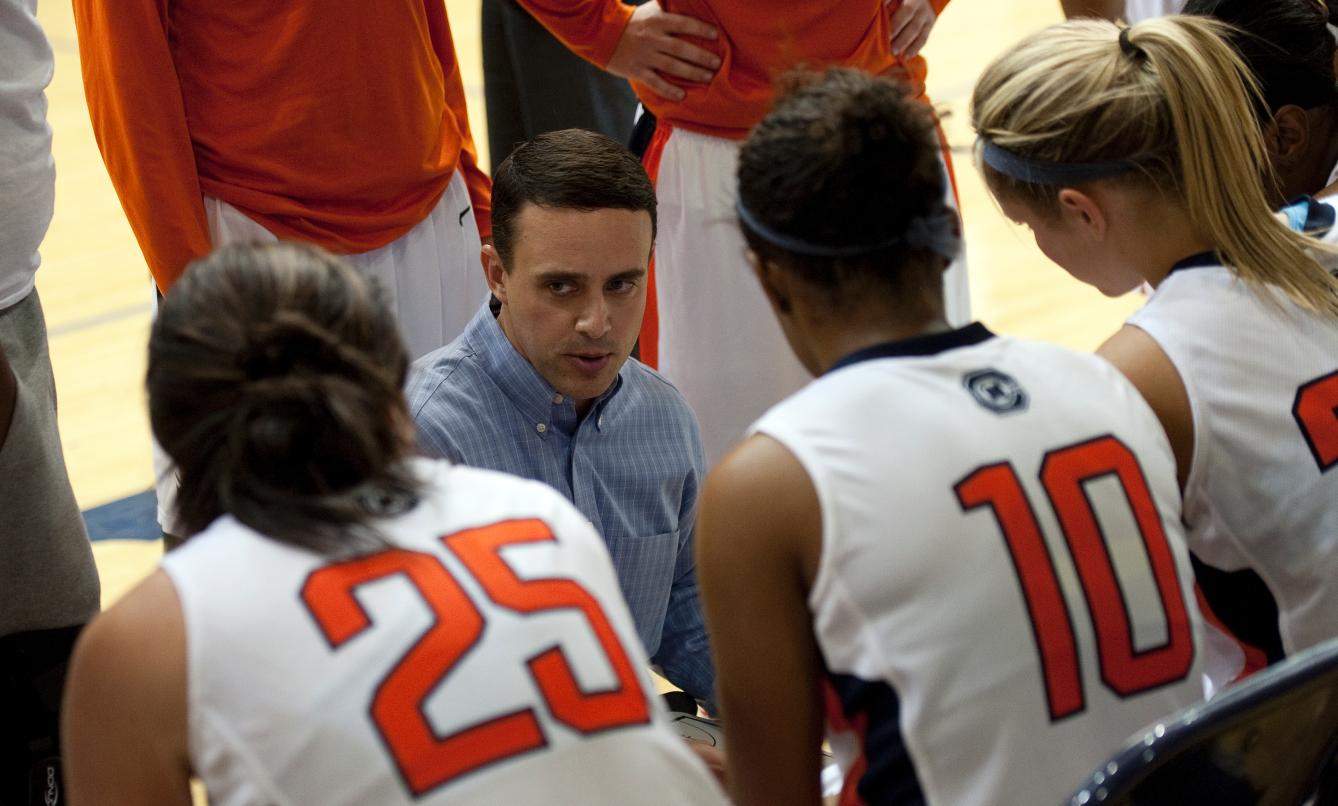 Lady Eagles face rival LMU Wednesday