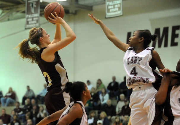 Lady Eagles sign two players for 2013-14 season