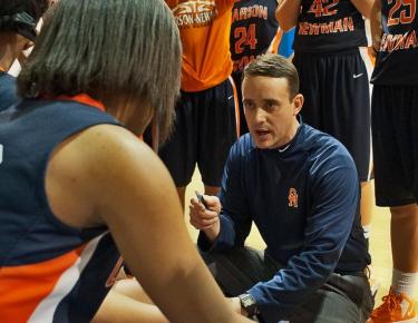 Lady Eagles line 13-14 schedule with six postseason opponents