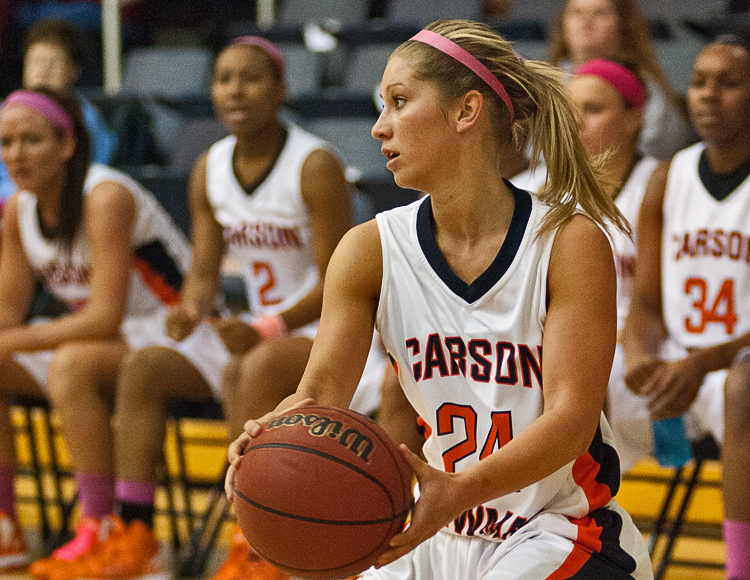 Lady Eagles Picked Fifth in Preseason SAC Poll