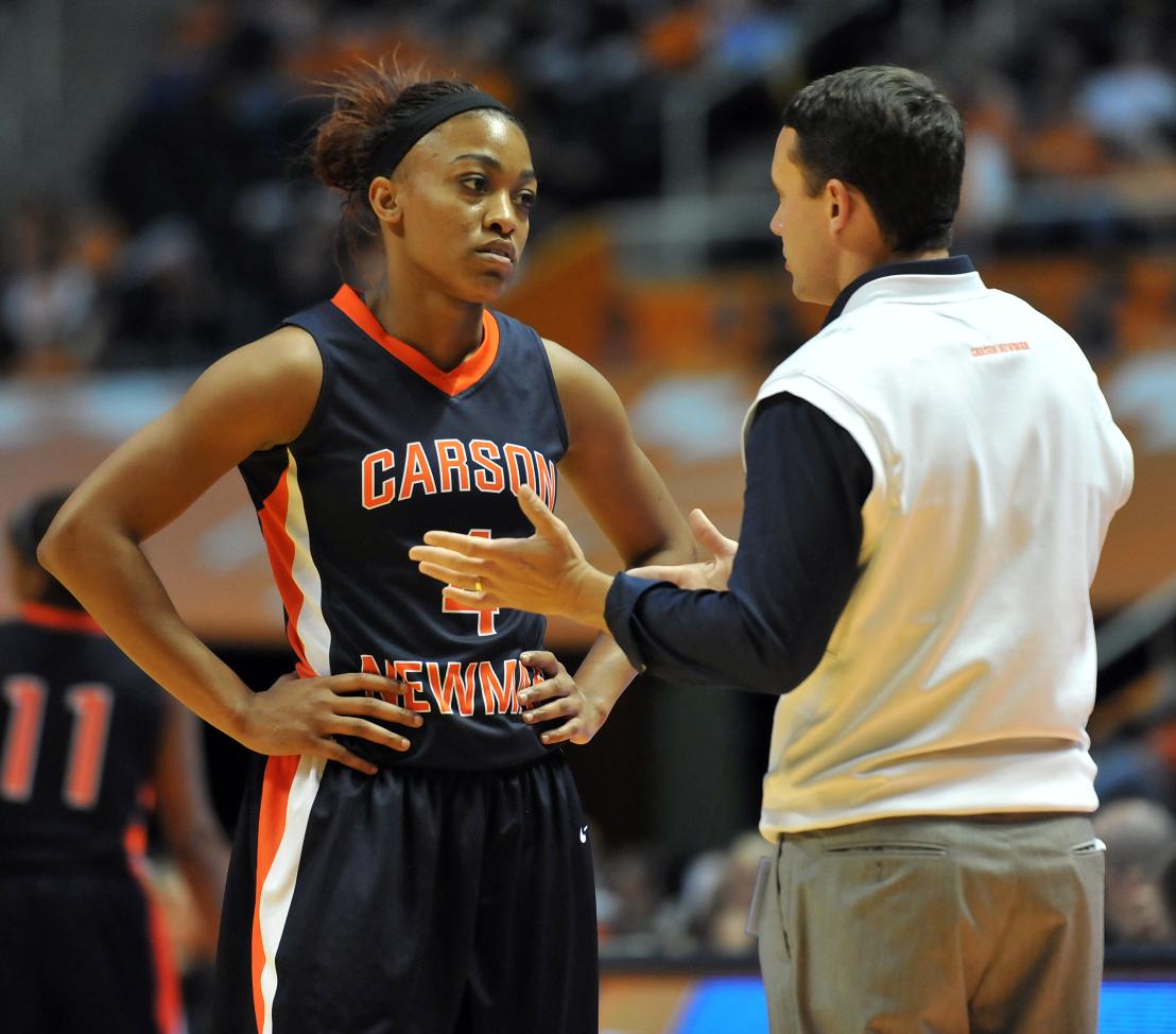 Lady Eagles edged by Cobras 59-56 in season opener