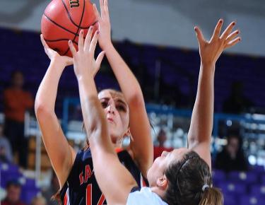Cupples nets all-tournament team honor