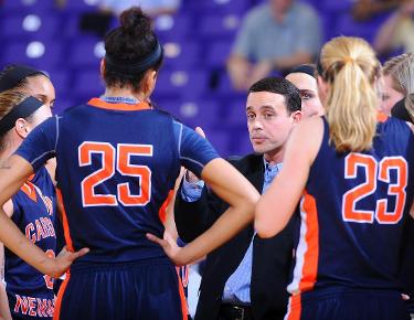 Lady Eagles Fall to L-R 75-74 in SAC Semifinals