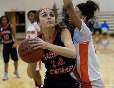 Lady Eagles Travel to Anderson