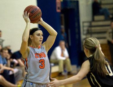 Lady Eagles Host Queens in Home Finale